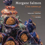 Couverture du livre C'est comme ça sur Morgane Salmon