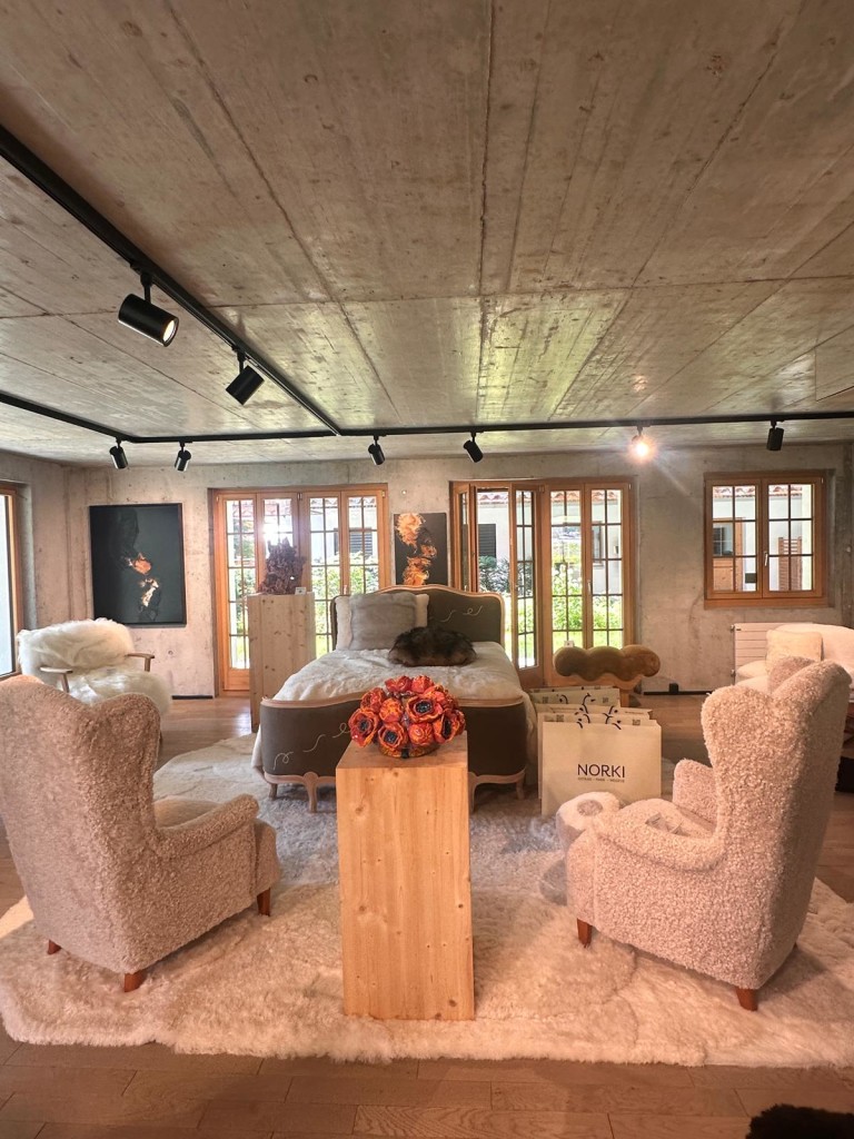 Noki Showroom GSTAAD