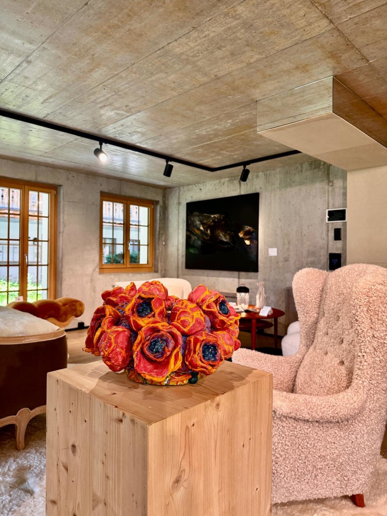 Noki Showroom GSTAAD