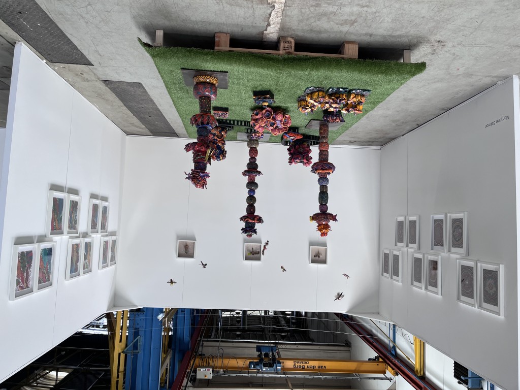 Biennale d'Art Brut, Hengelo NL