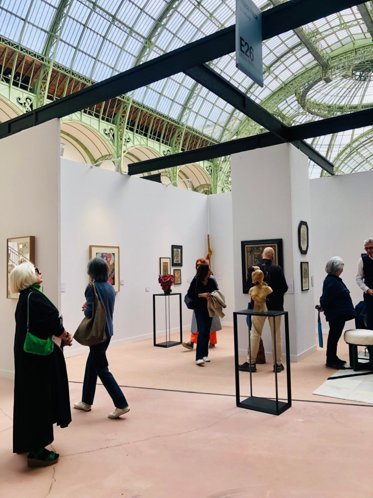 Galerie Ritsch-Fisch ARTPARIS
