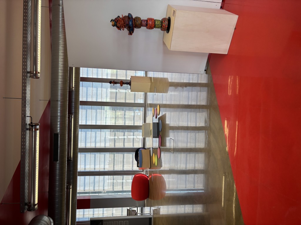Exposition C'est comme ça Médiathèque André Malraux