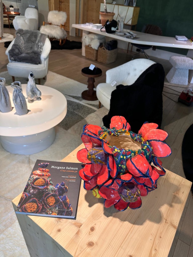 Noki Showroom GSTAAD
